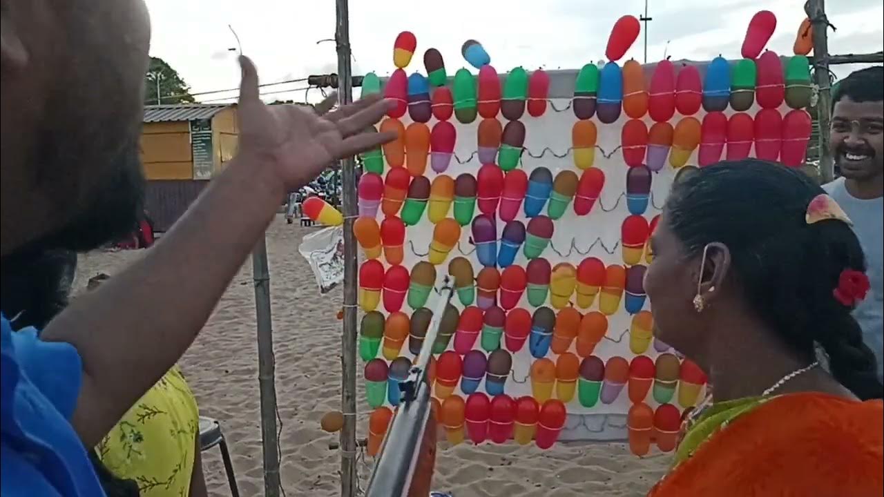 Balloons and Bubbles